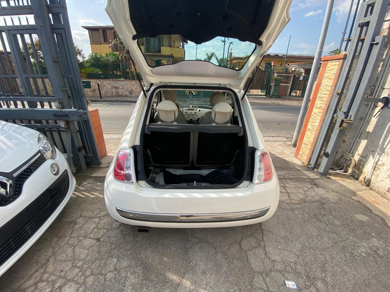Fiat 500 1.2 Lounge e da immatricolare