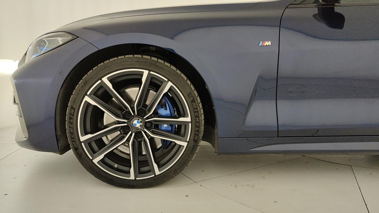BMW Serie 4 G22 2020 Coupe - M440i Coupe mhev 48V xdrive auto