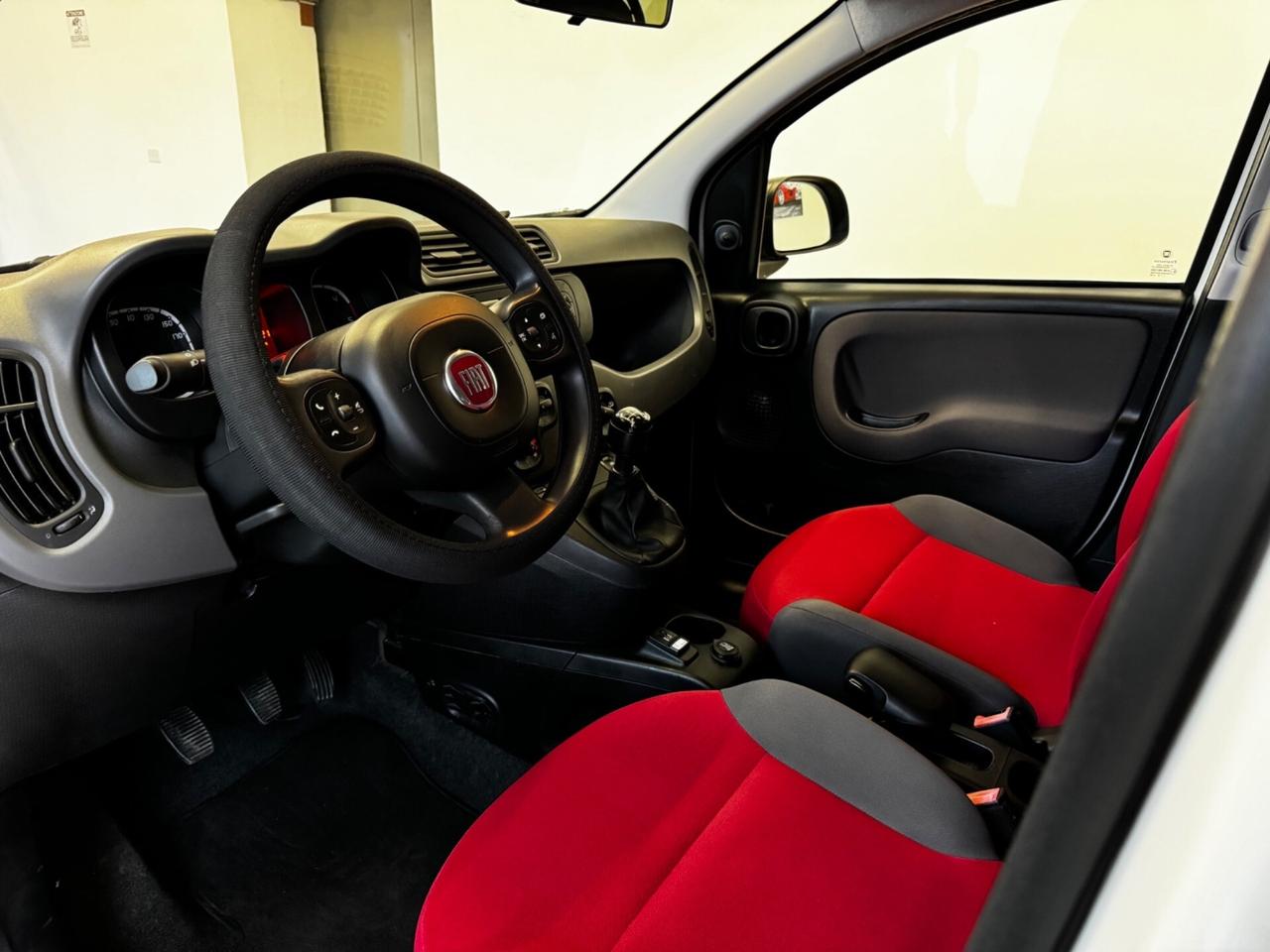 FIAT PANDA VAN 1.3 MULTIJET 4X4 CLIMBING S&S PERFETTA