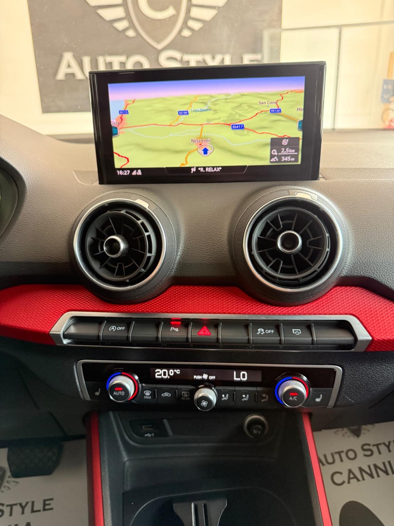 Audi Q2 30 TDI S tronic line Edition