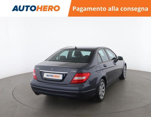 MERCEDES-BENZ C 200 CDI Executive