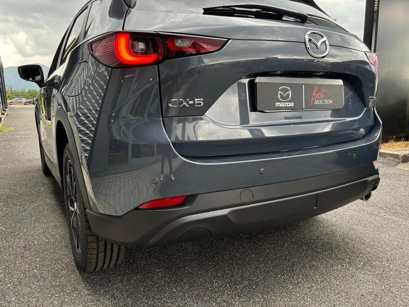 Mazda CX-5 2.2L Skyactiv-D 150 CV 2WD Advantage 6AT