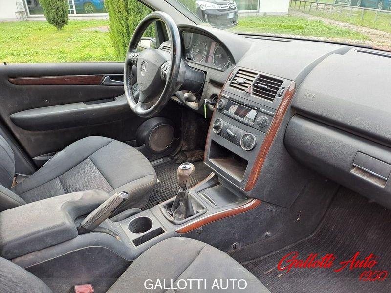 Mercedes-Benz Classe A A 180 CDI Elegance