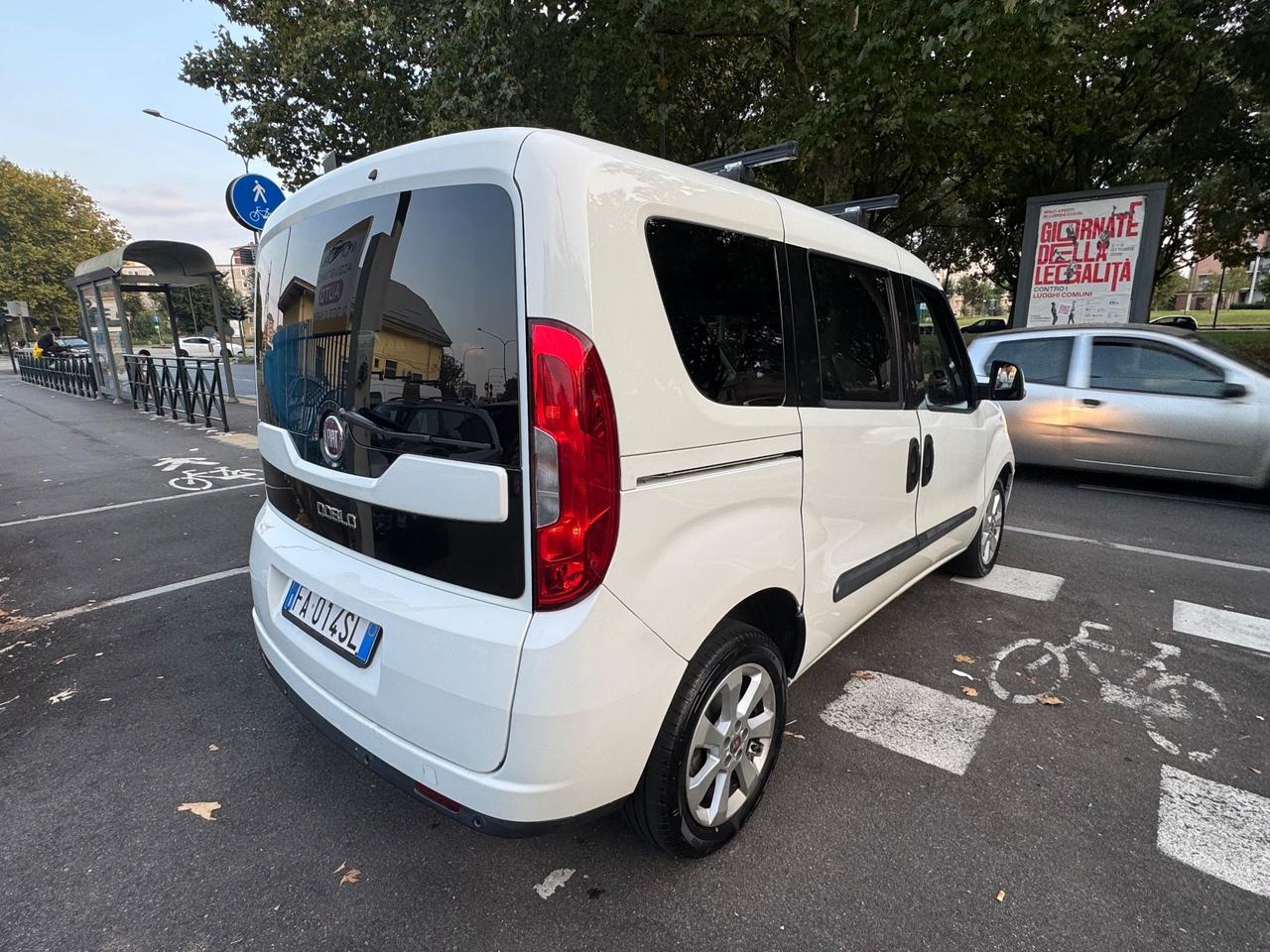 Fiat Doblo Doblò 1.6 MJT Lounge EURO6