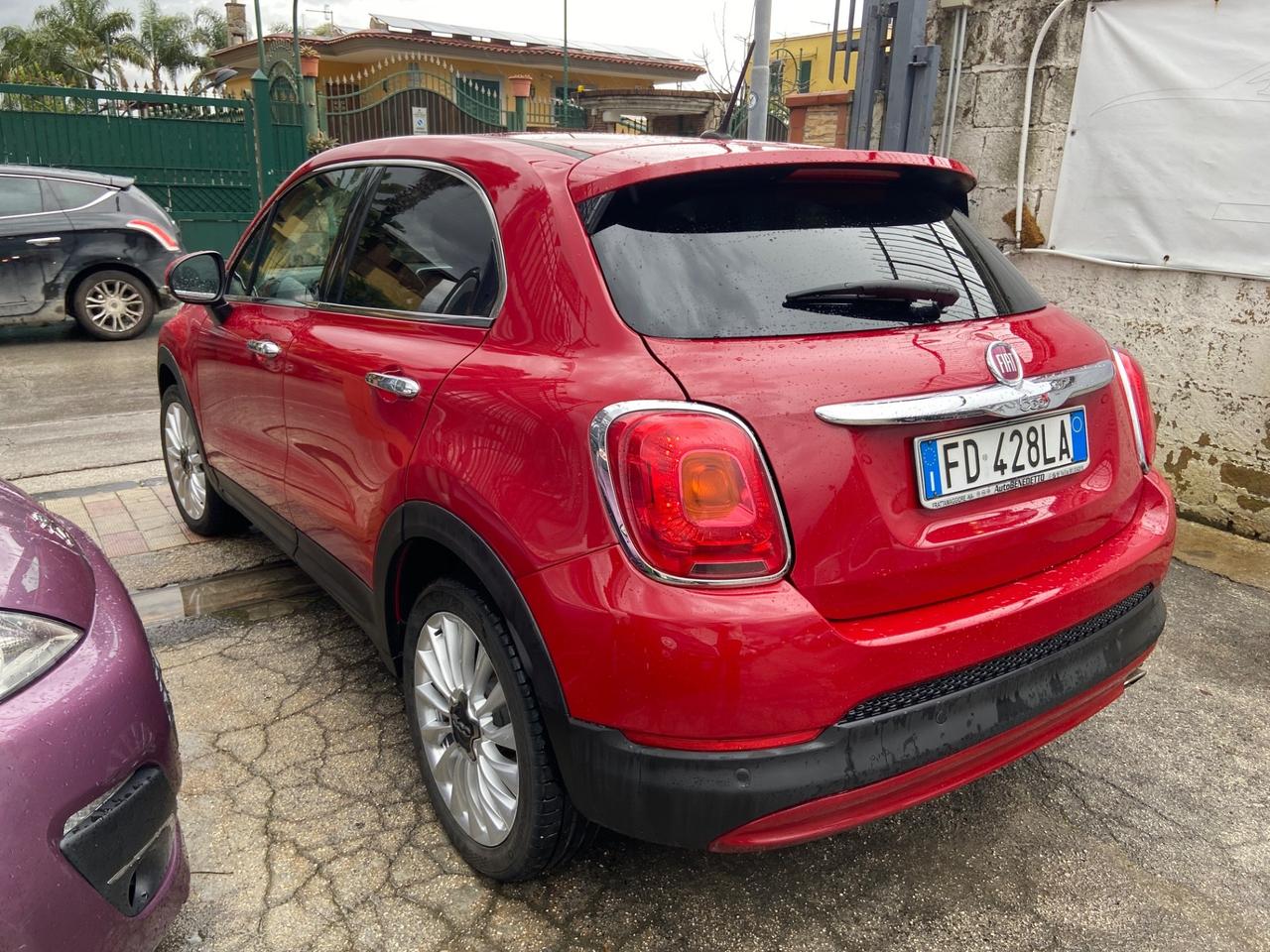Fiat 500X 1.3 MultiJet 95 CV Pop