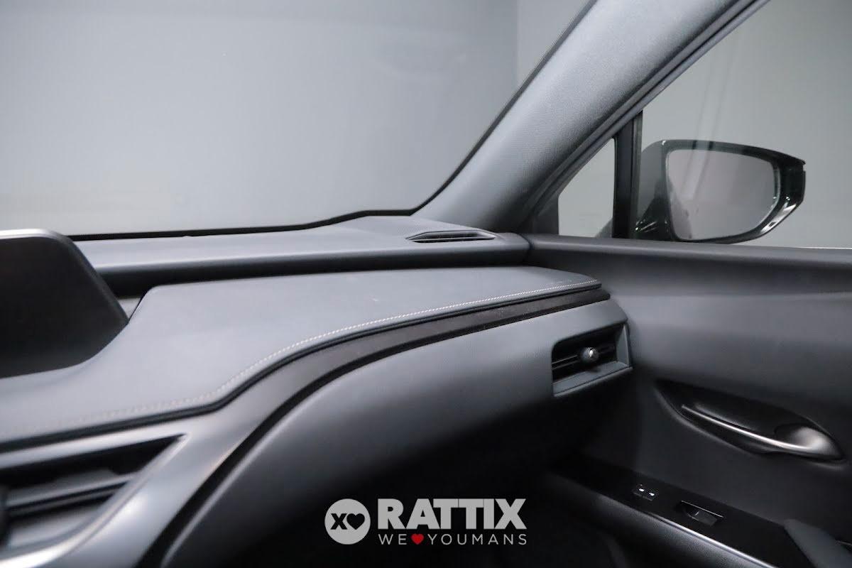 Lexus UX 250h 2.0 Hybrid Executive CVT