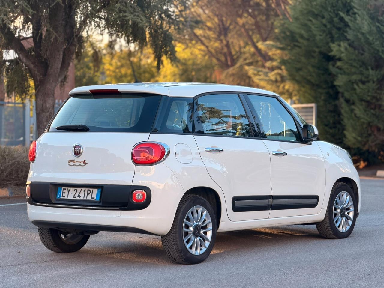 Fiat 500L 1.3 Multijet 85 CV Lounge