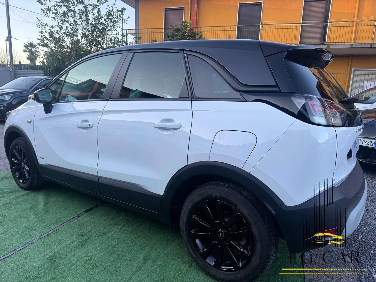 Opel Crossland 1.2 12V Start&Stop Design & Tech