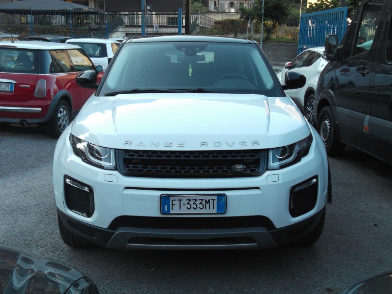 Land Rover Range Rover Evoque Range Rover Evoque 2.0 TD4 150 CV 5p. Business Edition SE - 23