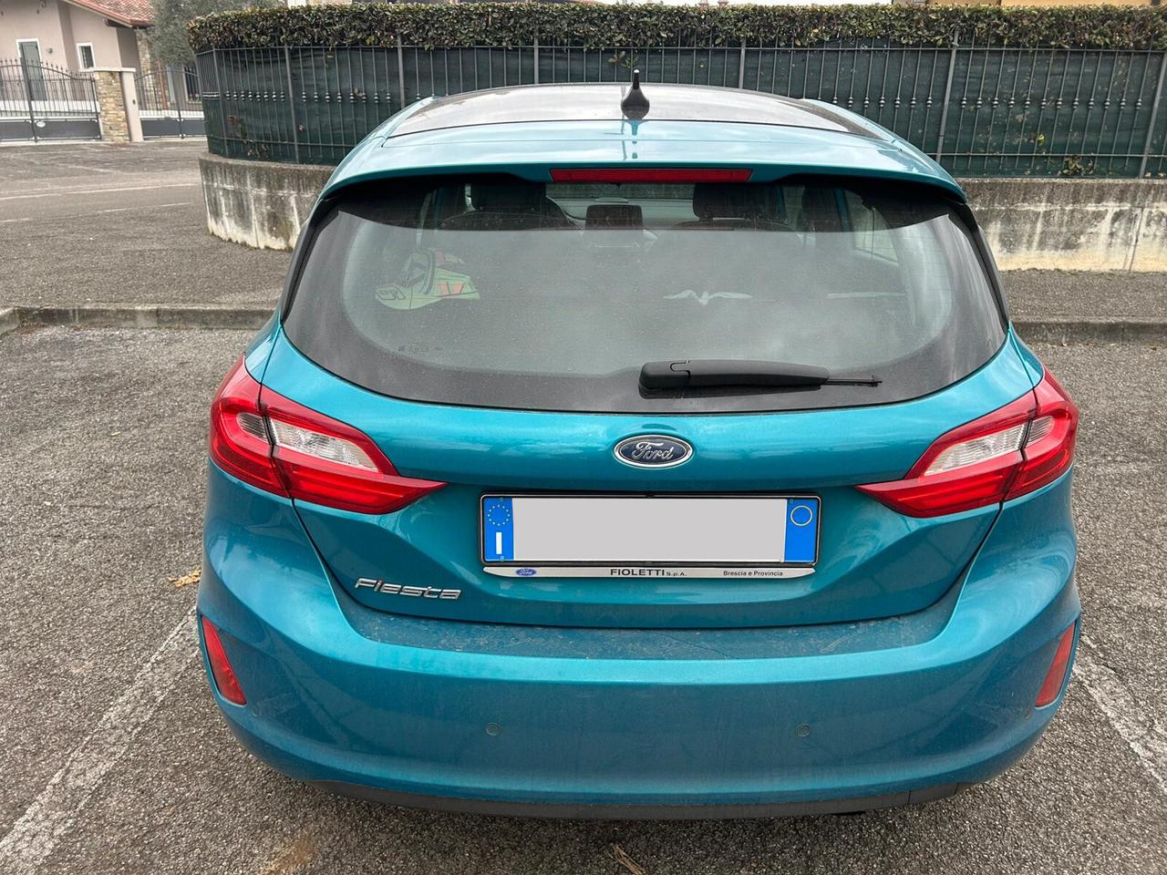 Ford Fiesta 5p 1.5 tdci 85cv - ANCHE PER NEOPATENTATI