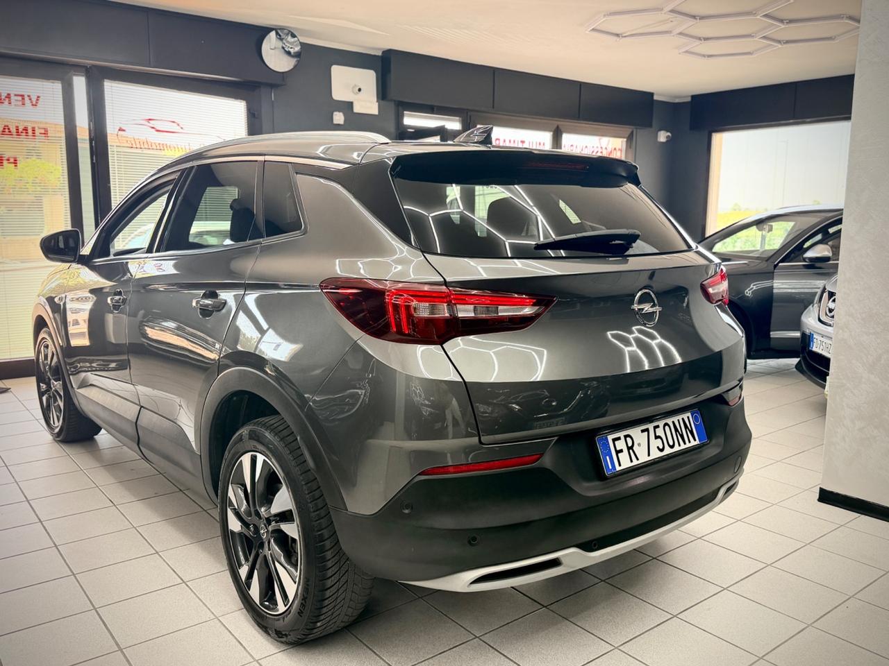 Opel Crossland X 1.6 ECOTEC D 120 CV Start&Stop Innovation
