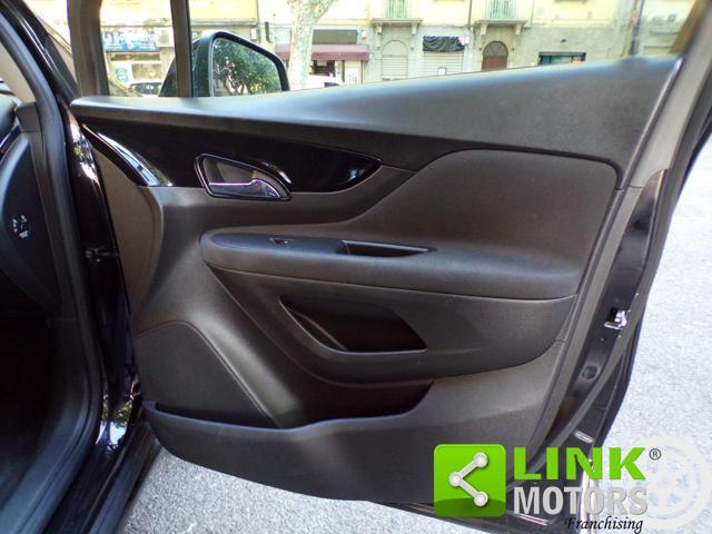 OPEL Mokka X 1.6 CDTI Ecotec 4x2 Start&Stop Advance