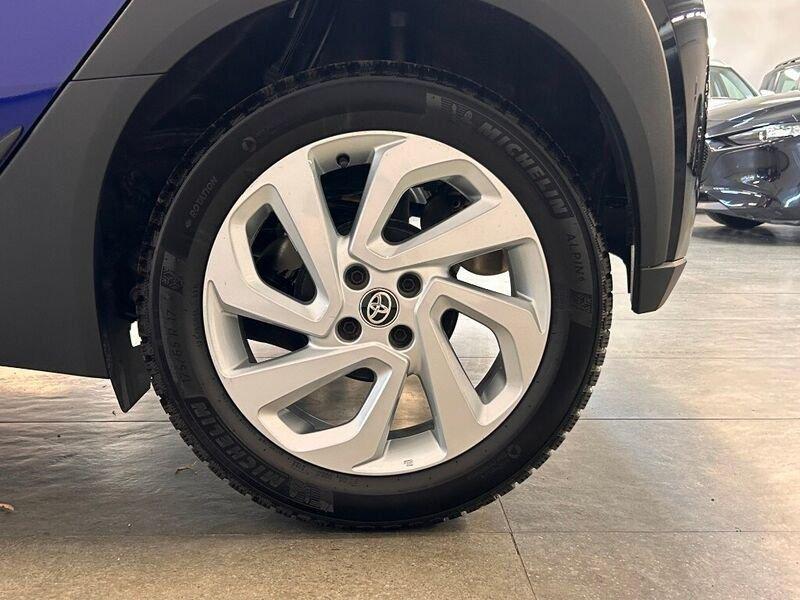 Toyota Aygo X 1.0 VVT-i 72 CV 5 porte Trend