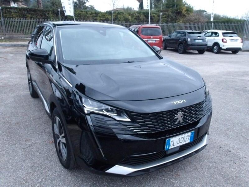Peugeot 3008 BlueHDi 130 S&S EAT8 Allure