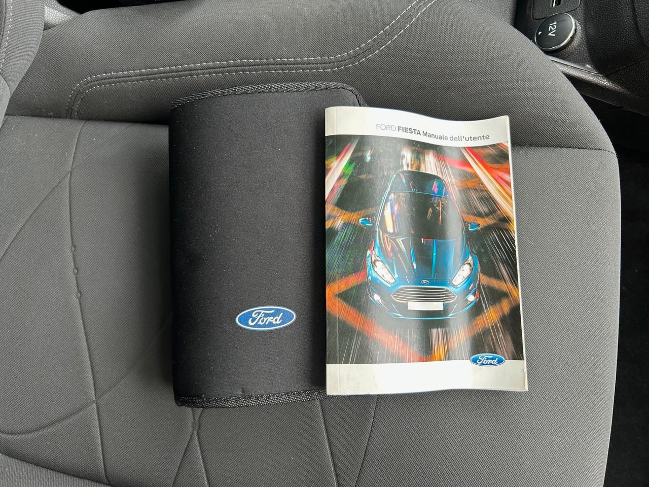 Ford Fiesta 1.5 TDCi 75CV 5 porte Business