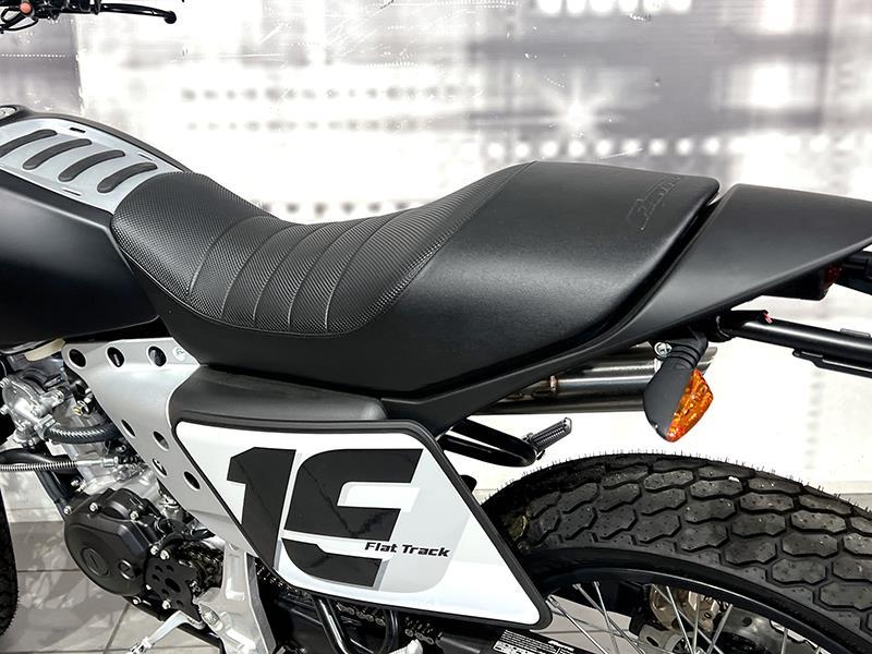 Fantic Motor Caballero Flat Track 125