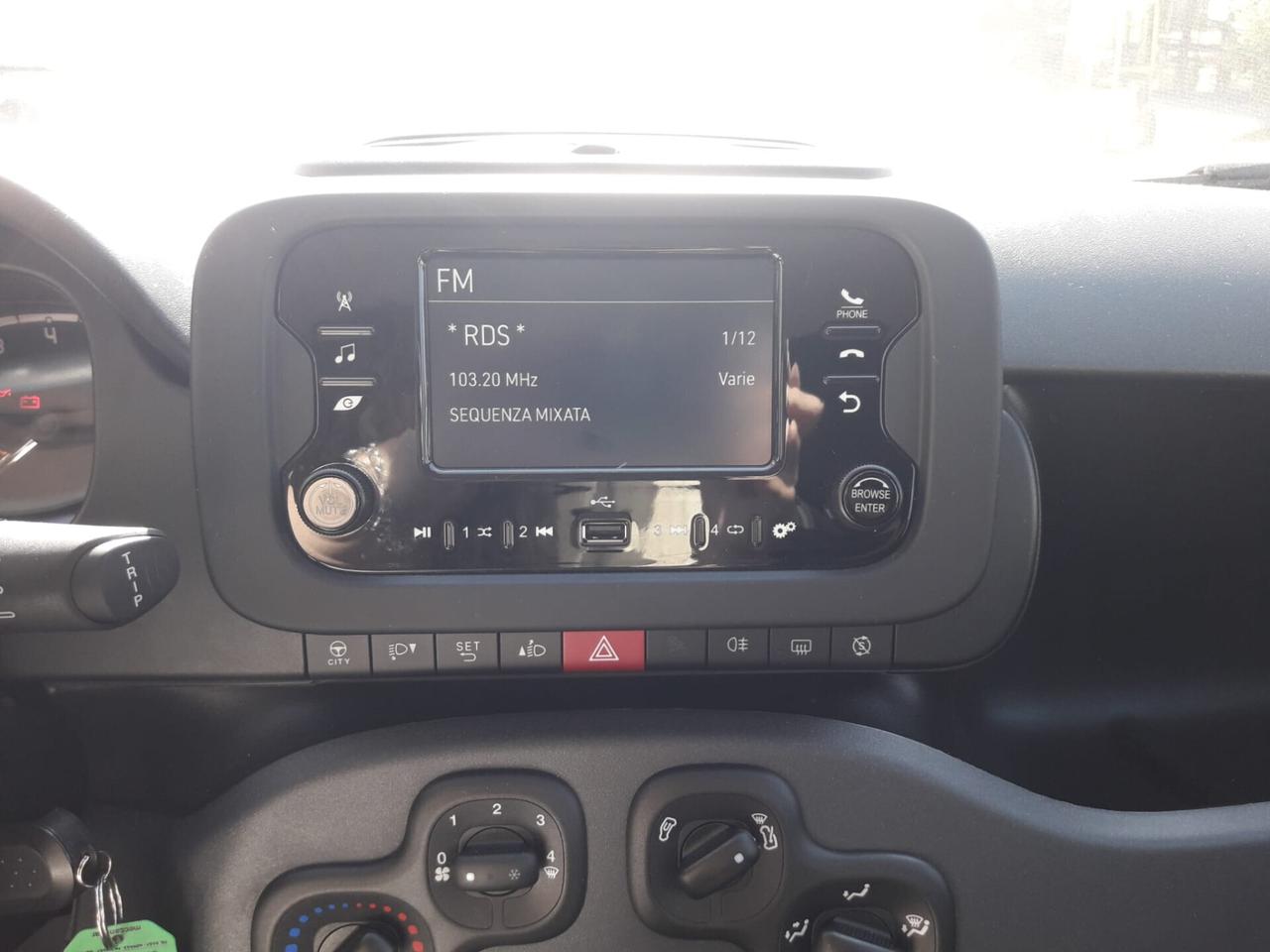 Fiat Panda 1.0 FireFly S&S Hybrid