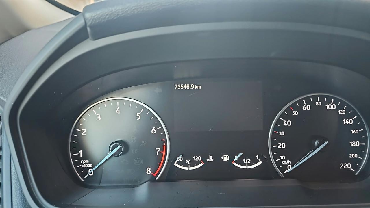 Ford EcoSport 1.0 EcoBoost 125 CV Start&Stop ST-Line