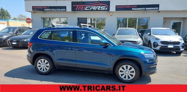 SKODA Karoq 2.0 TDI SCR 4x4 DSG Executive PERMUTE GANCIO