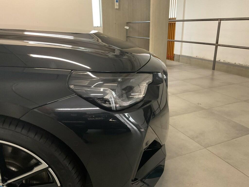 BMW Serie 2 Coupe 220 d Mild Hybrid 48V Msport Steptronic