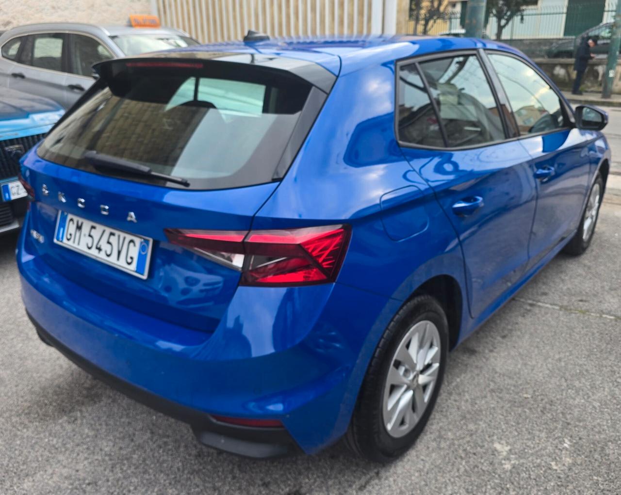 Skoda Fabia 1.0 TSI EVO 80 CV Ambition