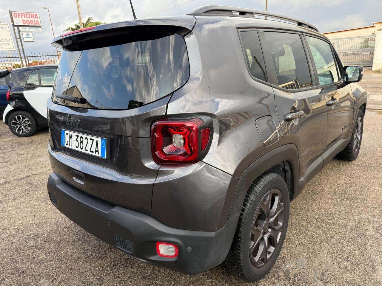 Jeep Renegade 1.6 Mjt 130 CV 80th Anniversary