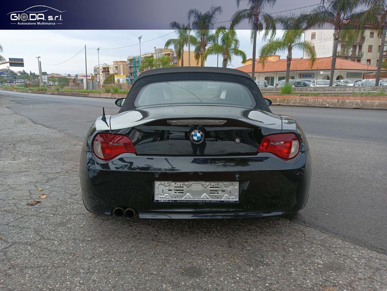 Bmw Z4 3.0si cat Roadster