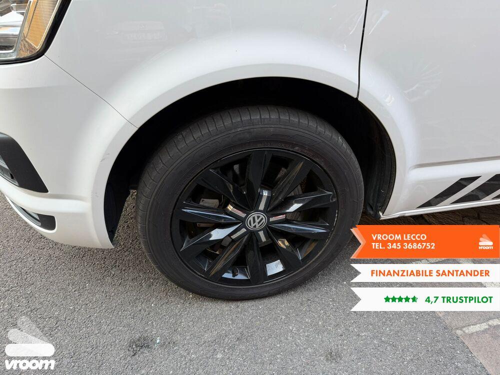 VOLKSWAGEN Multivan 6ª
