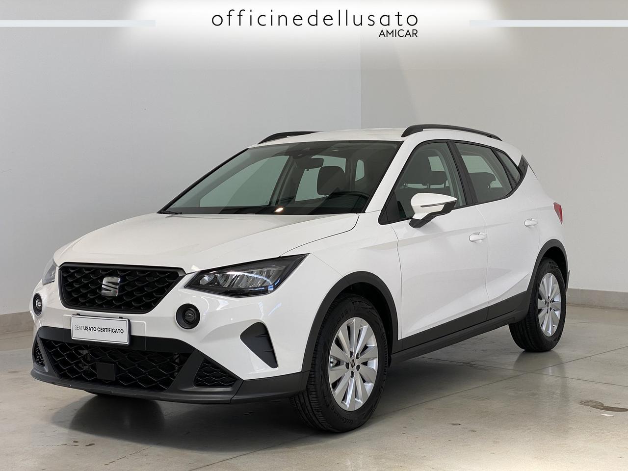 Seat Arona 1.0 ecotsi 110cv style dsg