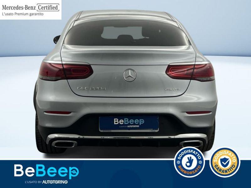 Mercedes-Benz GLC Coupé GLC COUPE 220 D PREMIUM 4MATIC AUTO
