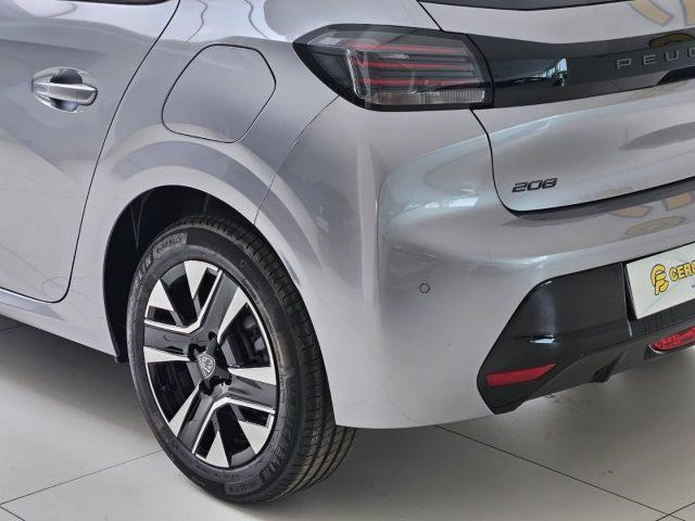 PEUGEOT 208 Hybrid 100 e-DCS6 Allure tua da ?239,00 mensili