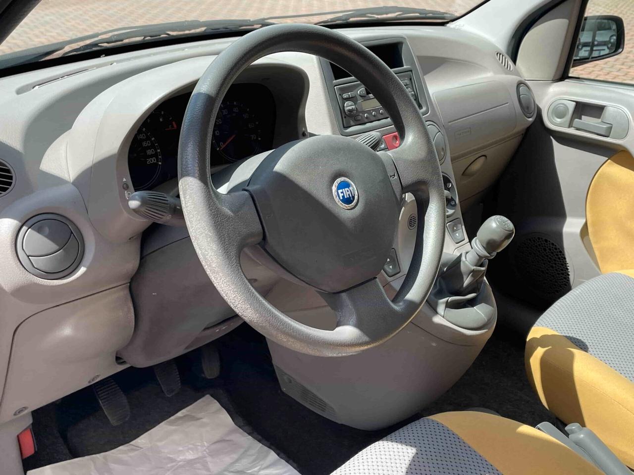 Fiat Panda 1.3 MJT 16V 4x4 Climbing