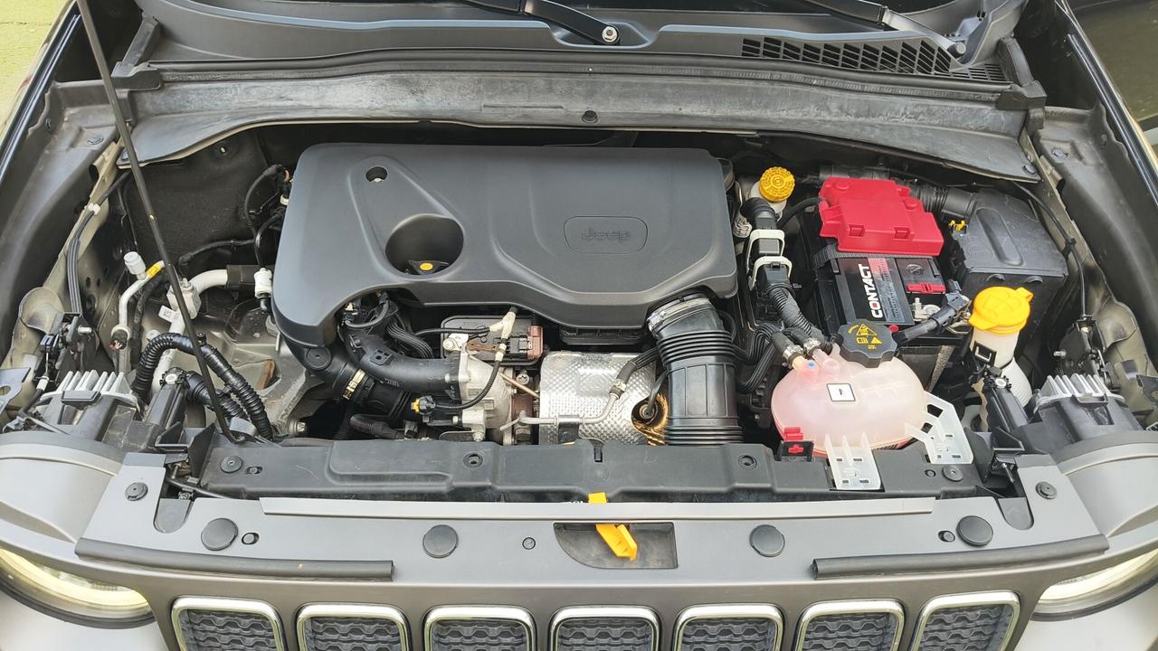 JEEP RENEGADE BENZINA KM 72 LIMITED RESTYLING