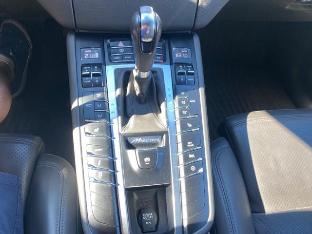 PORSCHE Macan 3.0 S Diesel LED RADAR PASM 20"