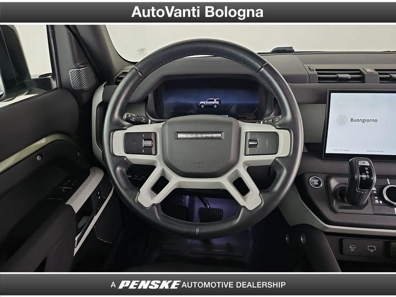 Land Rover Defender Defender 90 3.0d i6 mhev S awd 200cv auto