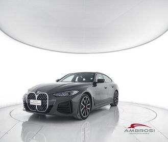BMW 420 Serie 4 i Msport auto GranCoupè