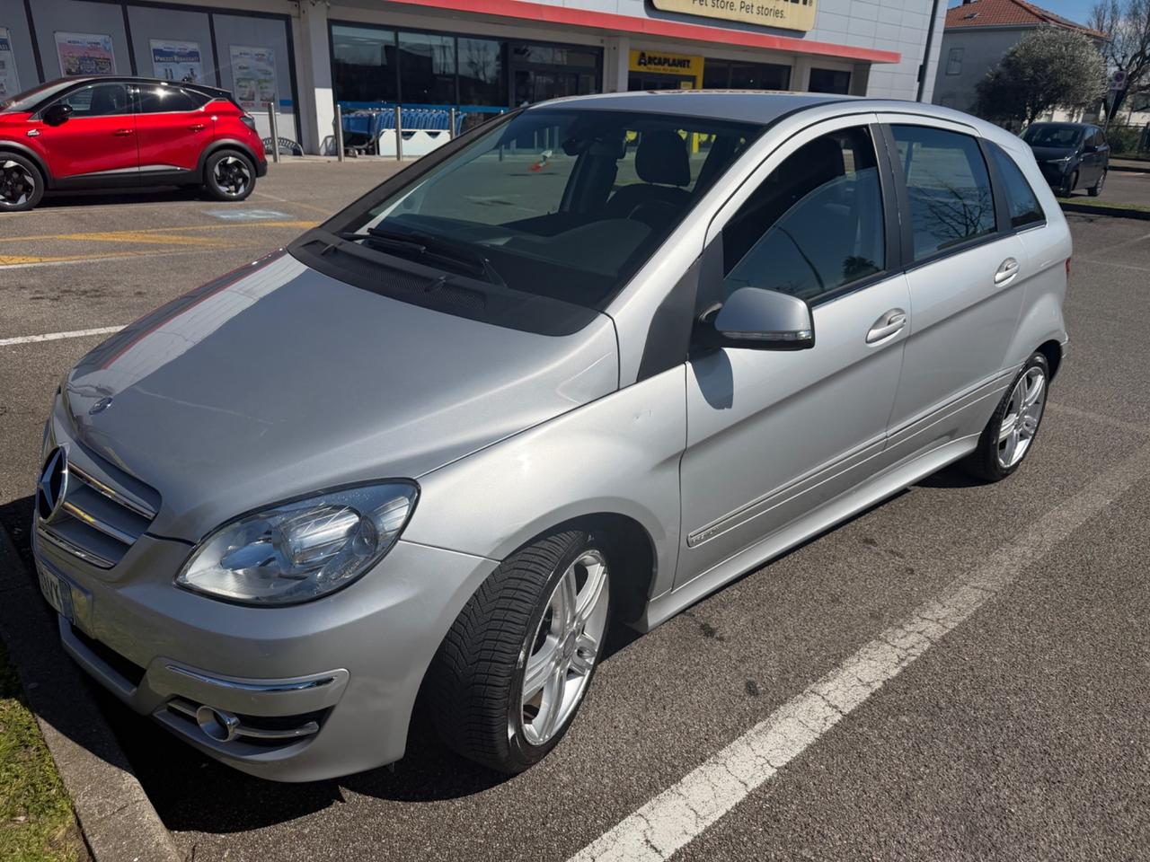 Mercedes-benz B 200 CDI Premium
