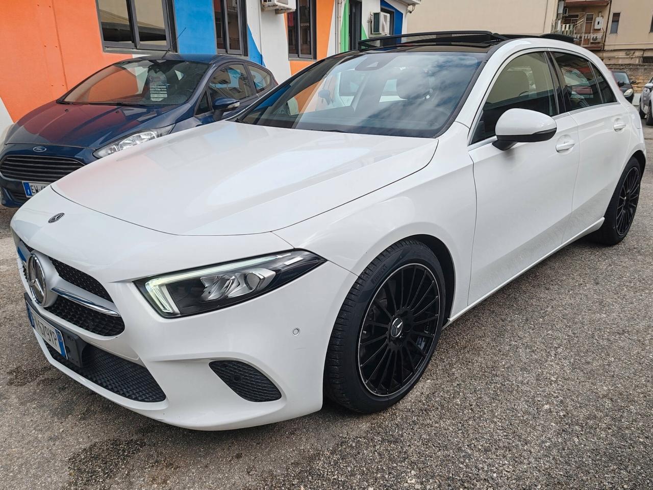 Mercedes-benz A 250 200 Automatic Premium