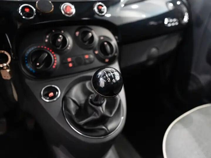 Fiat 500 1.3 Multijet 95 CV Lounge