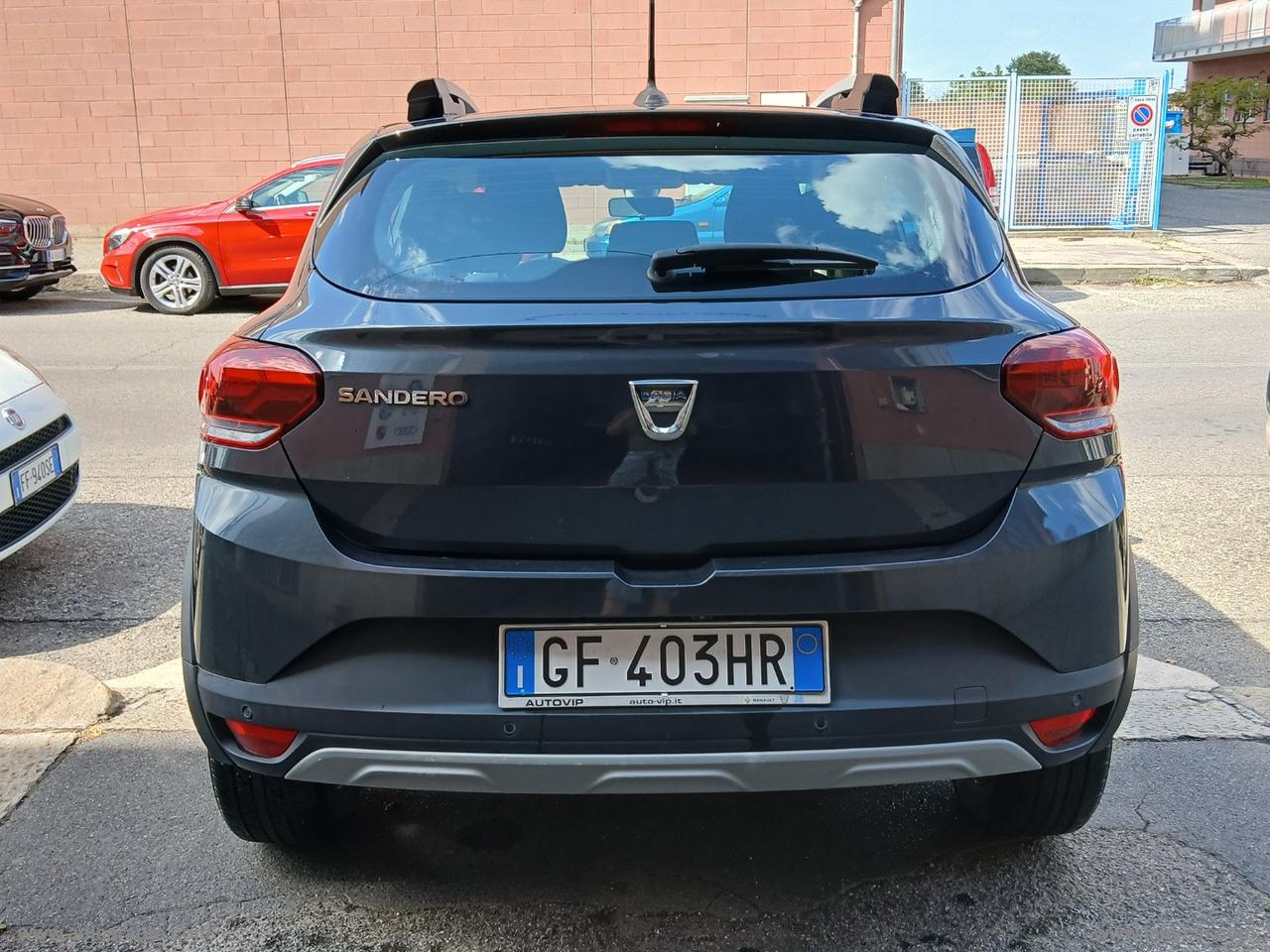 DACIA Sandero Stepway 1.0 TCe ECO-G Comfort