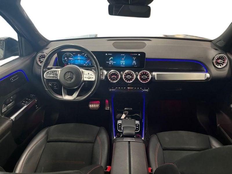 Mercedes-Benz GLB 200 d Premium 4matic auto