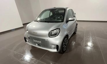 Smart ForTwo EQ cabrio Prime