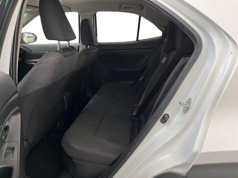 Toyota Yaris Cross 1.5h Business fwd 116cv e-cvt