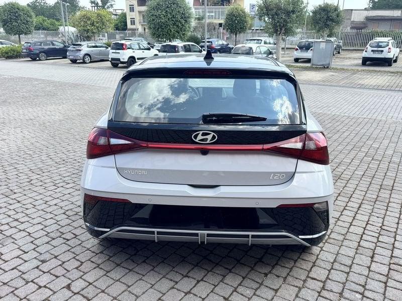 Hyundai i20 1.0 T-GDI 90cv Dark Line