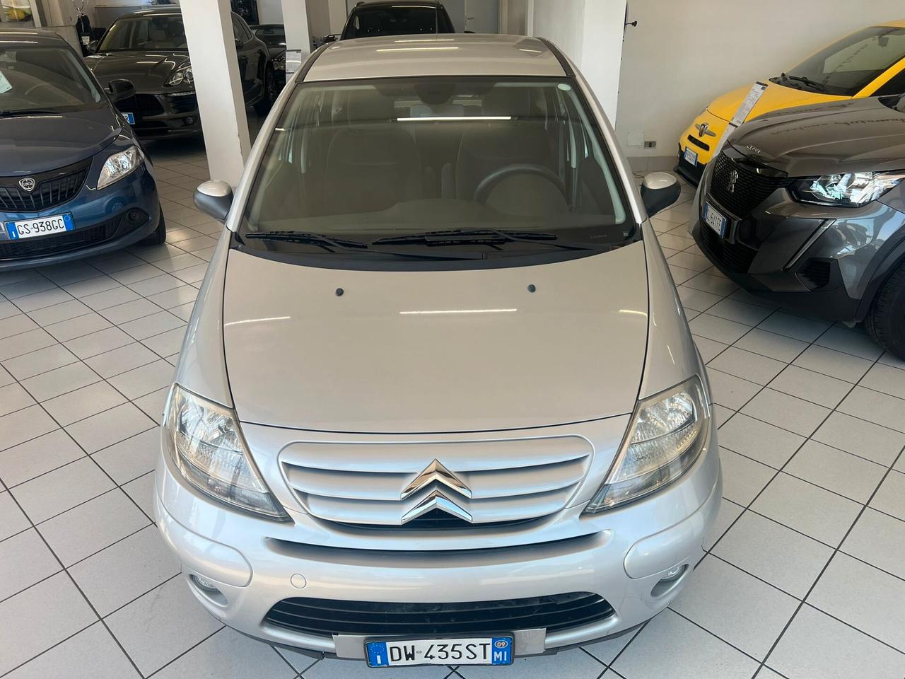 Citroen C3 1.1 airdream Exclusive Style Techno