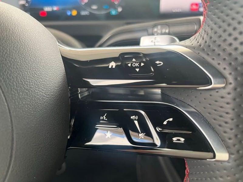 Mercedes-Benz CLA CLA 180 AMG Line Advanced Plus Navi Camera 18"