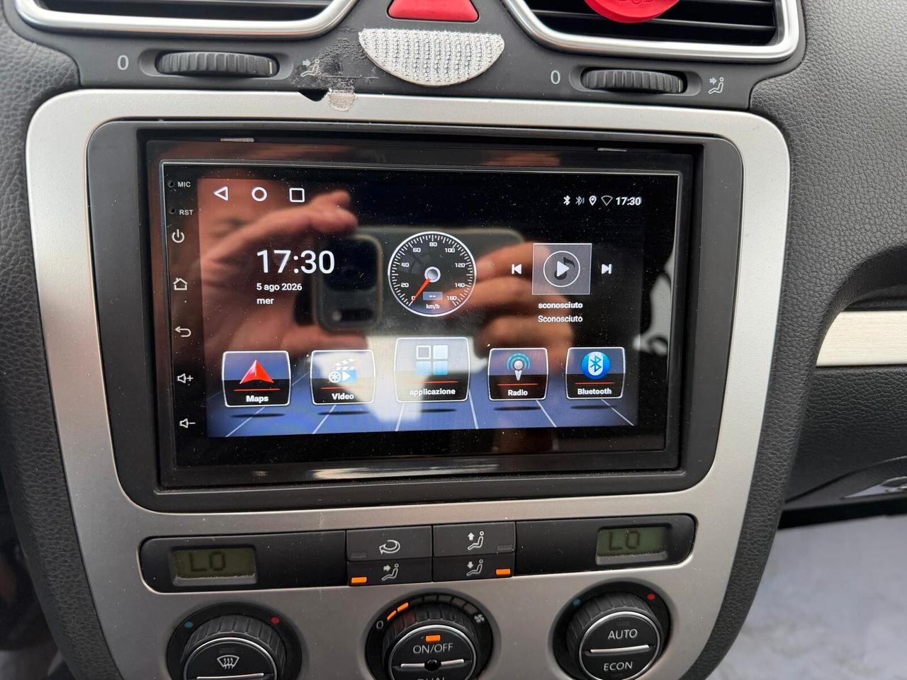 Volkswagen Eos 2.0 TDI DPF