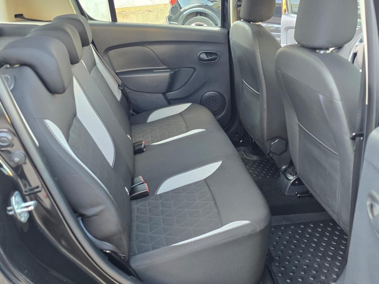 Dacia Sandero Stepway 1.5 dCi 90CV - 2016