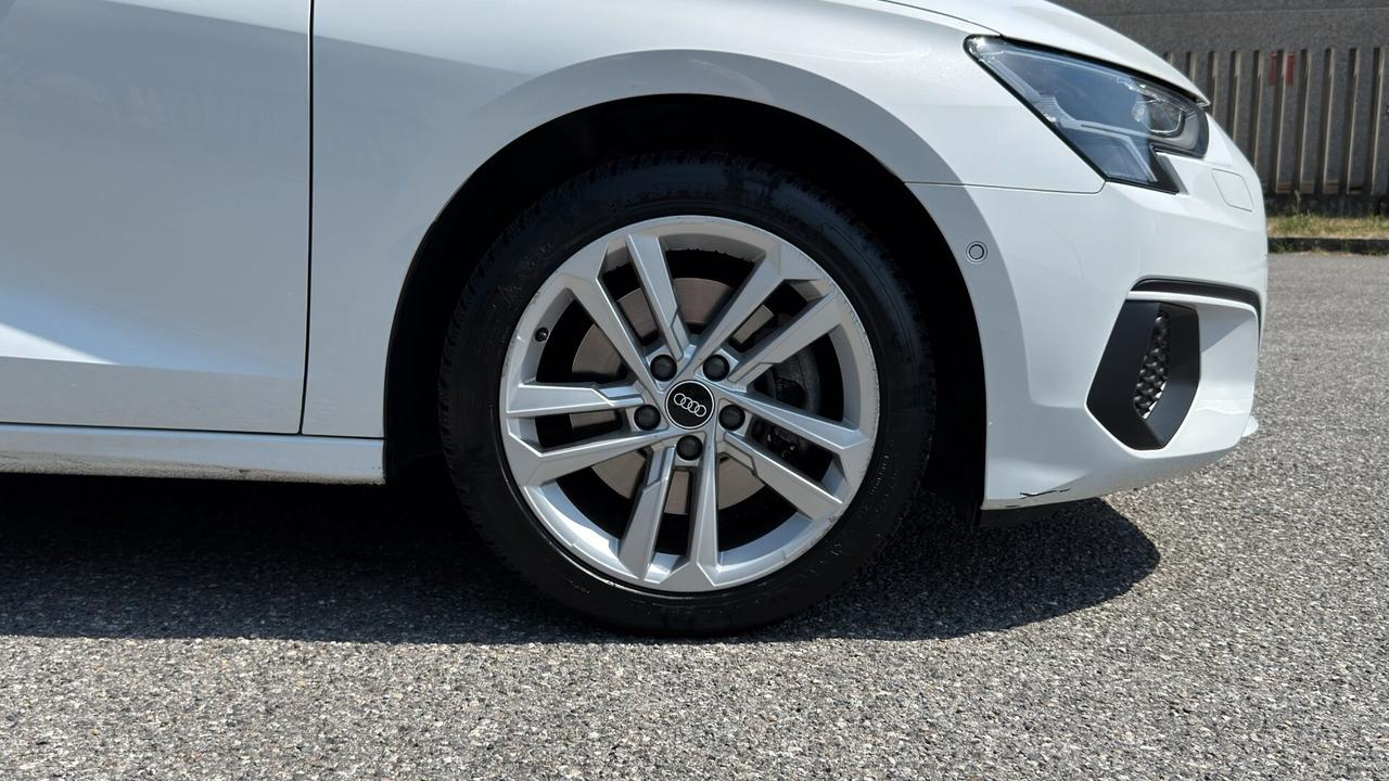 Audi A3 Sportback 40 TFSI e S-Tronic Business