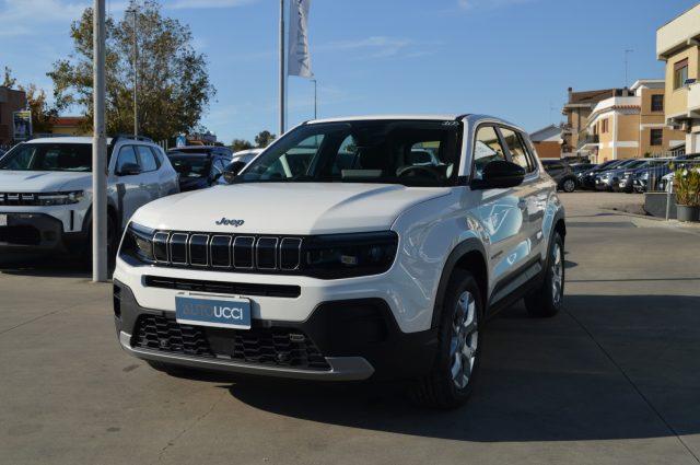 JEEP Avenger 1.2 Turbo 100 CV Altitude
